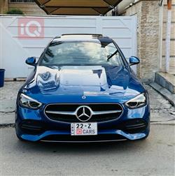 مرسيدس بنز C-Class